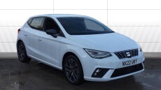 SEAT Ibiza 1.0 TSI 110 Xcellence Lux 5dr DSG Petrol Hatchback